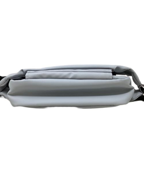 quickpack（クイックパック）quickpack (クイックパック) ワーカーズボディバッグ　QUICKPACK（クイックパック） ブルーの古着・服飾アイテム