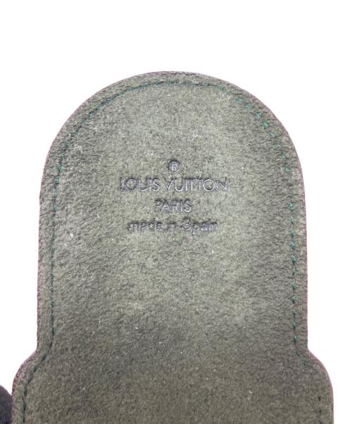 LOUIS VUITTON（ルイ ヴィトン）LOUIS VUITTON (ルイ ヴィトン) ペンケース　	LOUIS VUITTON（ルイヴィトン）　M62990 ブラウンの古着・服飾アイテム