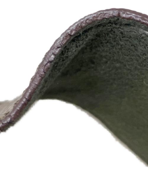 LOUIS VUITTON（ルイ ヴィトン）LOUIS VUITTON (ルイ ヴィトン) ペンケース　	LOUIS VUITTON（ルイヴィトン）　M62990 ブラウンの古着・服飾アイテム