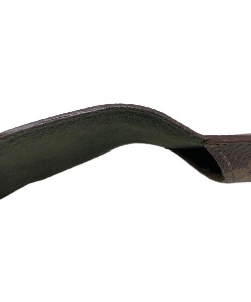 LOUIS VUITTON（ルイ ヴィトン）LOUIS VUITTON (ルイ ヴィトン) ペンケース　	LOUIS VUITTON（ルイヴィトン）　M62990 ブラウンの古着・服飾アイテム