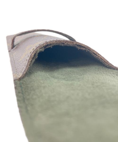 LOUIS VUITTON（ルイ ヴィトン）LOUIS VUITTON (ルイ ヴィトン) ペンケース　	LOUIS VUITTON（ルイヴィトン）　M62990 ブラウンの古着・服飾アイテム