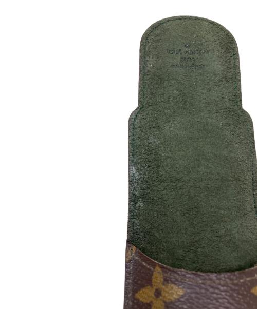 LOUIS VUITTON（ルイ ヴィトン）LOUIS VUITTON (ルイ ヴィトン) ペンケース　	LOUIS VUITTON（ルイヴィトン）　M62990 ブラウンの古着・服飾アイテム