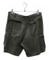 stussy (ステューシー) ハーフカーゴパンツ グレー サイズ:SIZE 81cm (W32)：6000円