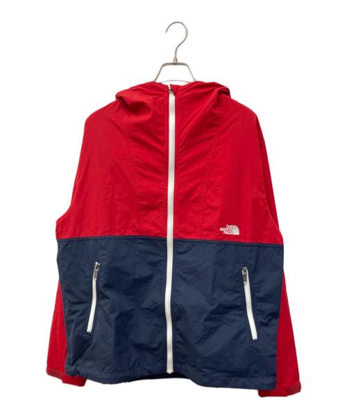 THE NORTH FACE（ザ ノース フェイス）THE NORTH FACE (ザ ノース フェイス) マウンテンパーカー　	THE NORTH FACE（ザ ノース フェイス）　NP71530 ネイビー×レッド サイズ:Mの古着・服飾アイテム