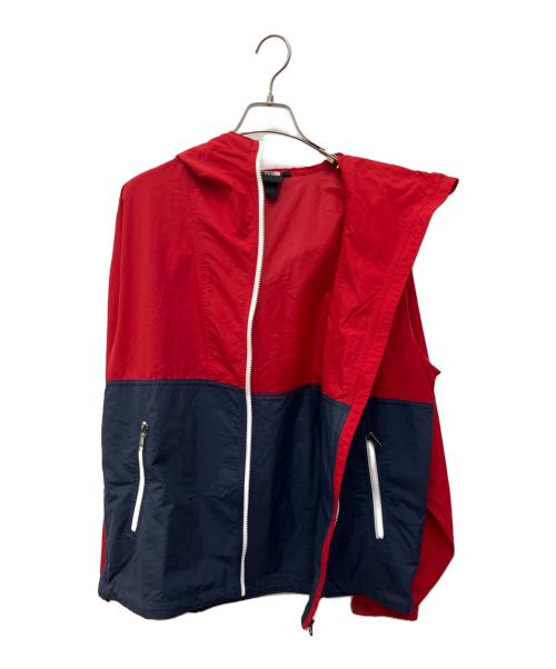 THE NORTH FACE（ザ ノース フェイス）THE NORTH FACE (ザ ノース フェイス) マウンテンパーカー　	THE NORTH FACE（ザ ノース フェイス）　NP71530 ネイビー×レッド サイズ:Mの古着・服飾アイテム