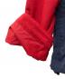 中古・古着 THE NORTH FACE (ザ ノース フェイス) マウンテンパーカー　	THE NORTH FACE（ザ ノース フェイス）　NP71530 ネイビー×レッド サイズ:M：7000円
