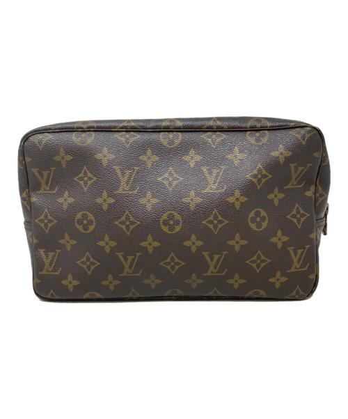 LOUIS VUITTON（ルイ ヴィトン）LOUIS VUITTON (ルイ ヴィトン) コスメポーチ　LOUIS VUITTON（ルイヴィトン）　M47522　トゥルーストワレット28の古着・服飾アイテム