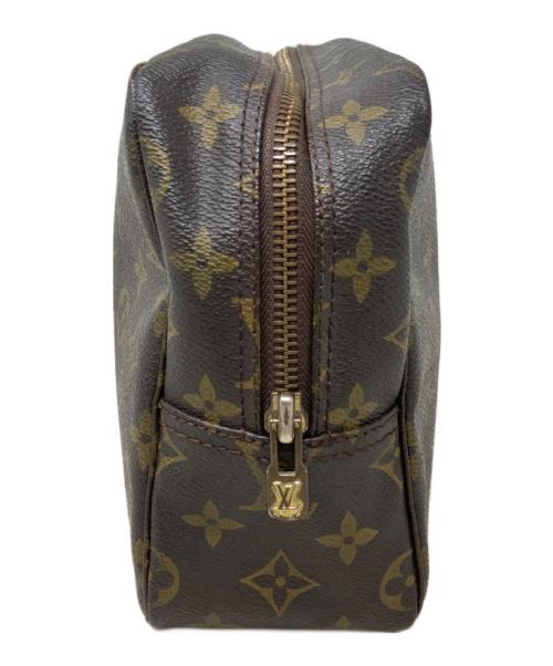 LOUIS VUITTON（ルイ ヴィトン）LOUIS VUITTON (ルイ ヴィトン) コスメポーチ　LOUIS VUITTON（ルイヴィトン）　M47522　トゥルーストワレット28の古着・服飾アイテム