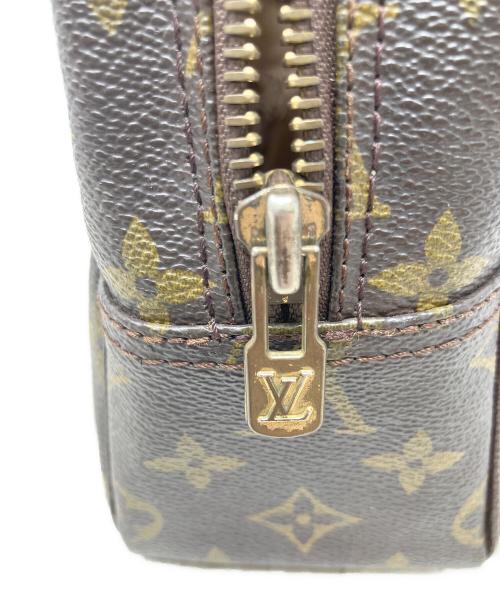 LOUIS VUITTON（ルイ ヴィトン）LOUIS VUITTON (ルイ ヴィトン) コスメポーチ　LOUIS VUITTON（ルイヴィトン）　M47522　トゥルーストワレット28の古着・服飾アイテム
