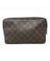 LOUIS VUITTON (ルイ ヴィトン) コスメポーチ　LOUIS VUITTON（ルイヴィトン）　M47522　トゥルーストワレット28：28000円