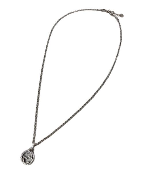 GUCCI（グッチ）GUCCI (グッチ) インターロッキングGネックレス GUCCI(グッチ)　1231VIの古着・服飾アイテム