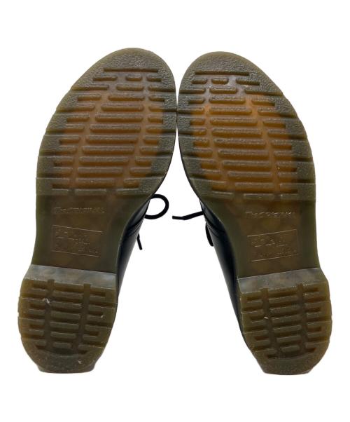 Dr.Martens（ドクターマーチン）Dr.Martens (ドクターマーチン) 3ホールシューズ ブラック サイズ:UK 7の古着・服飾アイテム