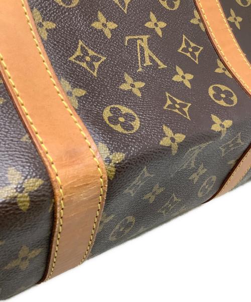 LOUIS VUITTON（ルイ ヴィトン）LOUIS VUITTON (ルイ ヴィトン) トラベルバッグ　LOUIS VUITTON(ルイヴィトン)　キーポル55　モノグラム　M41424 ブラウンの古着・服飾アイテム