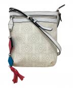 LOEWEロエベ）の古着「ショルダーバッグ　LOEWE（ロエベ）　290804　アナグラム」