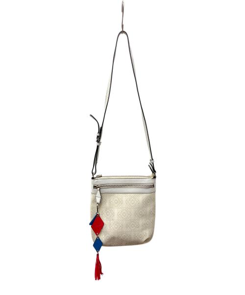 LOEWE（ロエベ）LOEWE (ロエベ) ショルダーバッグ　LOEWE（ロエベ）　290804　アナグラムの古着・服飾アイテム