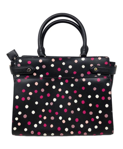 Kate Spade（ケイトスペード）Kate Spade (ケイトスペード) Kate Spade（ケイトスペード）　K9323　2WAYショルダーバッグ ブラックの古着・服飾アイテム