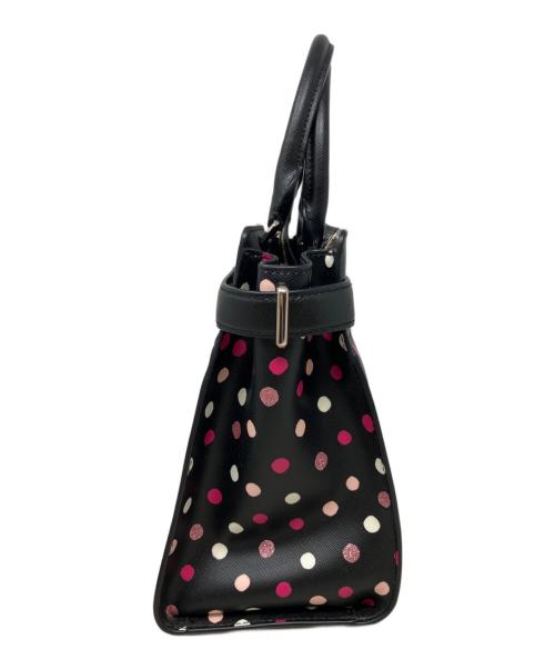 Kate Spade（ケイトスペード）Kate Spade (ケイトスペード) Kate Spade（ケイトスペード）　K9323　2WAYショルダーバッグ ブラックの古着・服飾アイテム
