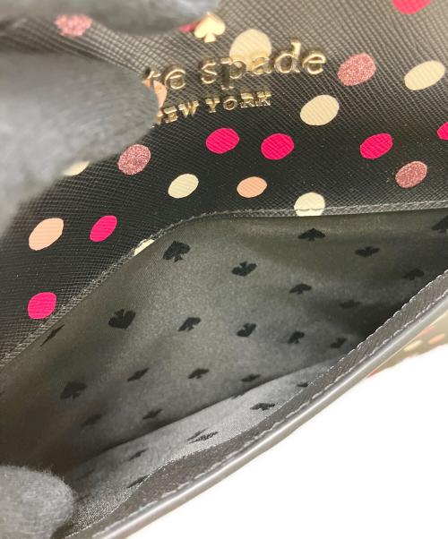 Kate Spade（ケイトスペード）Kate Spade (ケイトスペード) Kate Spade（ケイトスペード）　K9323　2WAYショルダーバッグ ブラックの古着・服飾アイテム
