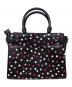 Kate Spade (ケイトスペード) Kate Spade（ケイトスペード）　K9323　2WAYショルダーバッグ ブラック：10000円