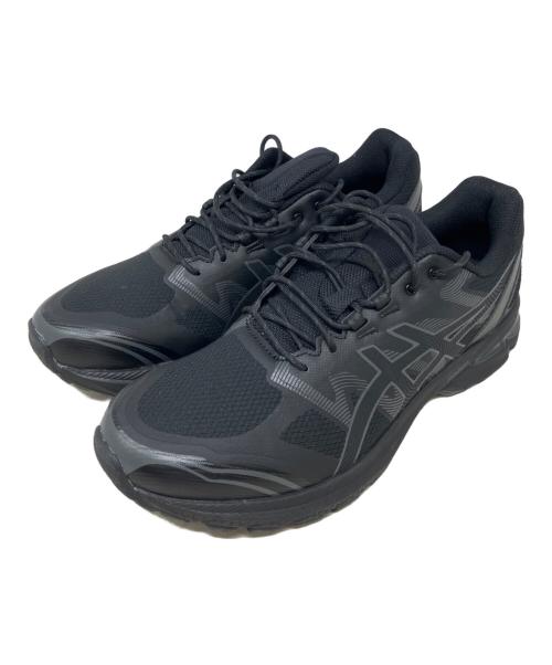 asics（アシックス）asics (アシックス) スニーカー ブラック サイズ:27cmの古着・服飾アイテム