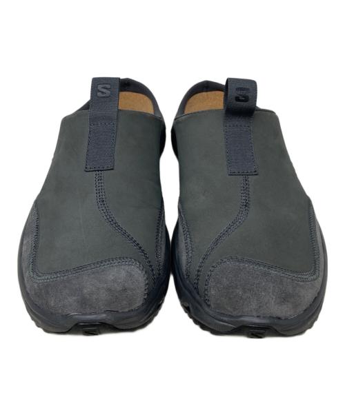 SALOMON（サロモン）SALOMON (サロモン) RX SLIDE LEATHER グレー サイズ:27cmの古着・服飾アイテム
