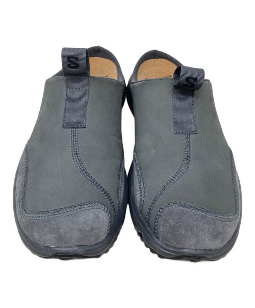 SALOMON（サロモン）SALOMON (サロモン) RX SLIDE LEATHER グレー サイズ:27cmの古着・服飾アイテム
