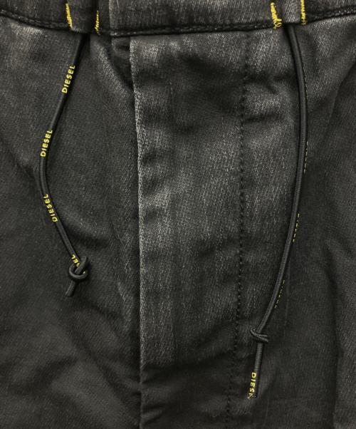 DIESEL（ディーゼル）DIESEL (ディーゼル) カーゴパンツ　DIESEL（ディーゼル） ブラック サイズ:W30の古着・服飾アイテム