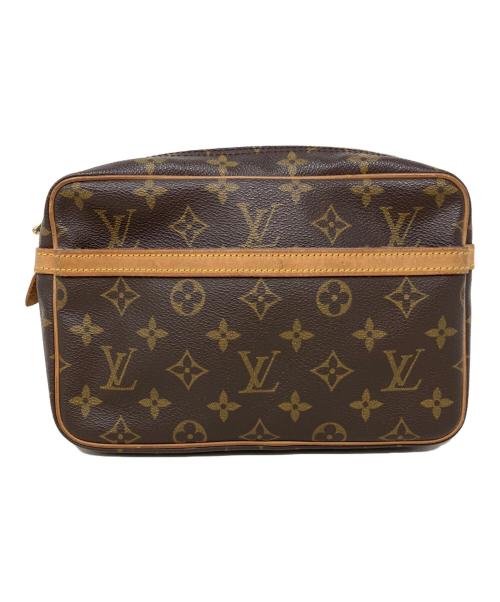 LOUIS VUITTON（ルイ ヴィトン）LOUIS VUITTON (ルイ ヴィトン) セカンドバッグ　LOUIS VUITTON（ルイ ヴィトン）　M51847　モノグラム　コンピエーニュ23の古着・服飾アイテム