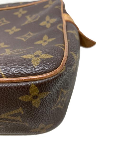 LOUIS VUITTON（ルイ ヴィトン）LOUIS VUITTON (ルイ ヴィトン) セカンドバッグ　LOUIS VUITTON（ルイ ヴィトン）　M51847　モノグラム　コンピエーニュ23の古着・服飾アイテム