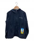 Columbiaコロンビア）の古着「マウンテンパーカー」｜ネイビー
