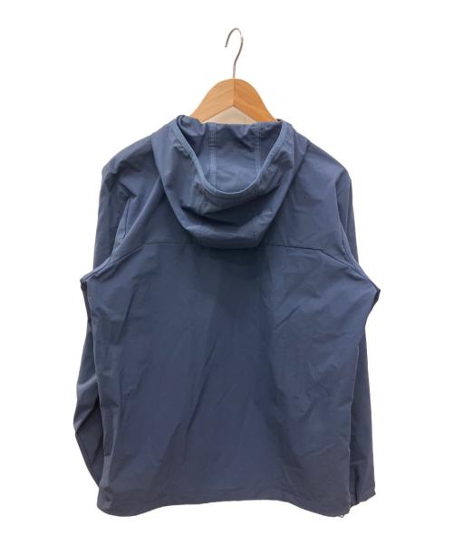 Columbia（コロンビア）Columbia (コロンビア) マウンテンパーカー ネイビー サイズ:Mの古着・服飾アイテム