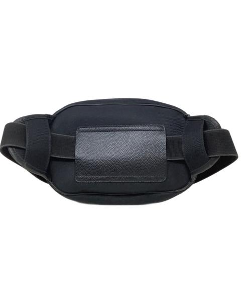 HUNTING WORLD（ハンティングワールド）HUNTING WORLD (ハンティングワールド) ボディーバッグ　HUNTING WORLD（ハンティングワールド）　511304　　 ブラックの古着・服飾アイテム