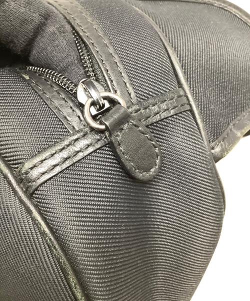 HUNTING WORLD（ハンティングワールド）HUNTING WORLD (ハンティングワールド) ボディーバッグ　HUNTING WORLD（ハンティングワールド）　511304　　 ブラックの古着・服飾アイテム