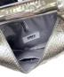 中古・古着 MM6 Maison Margiela (エムエムシックスメゾンマルジェラ) ハンドバッグ　MM6 Maison Margiela（エムエムシックスメゾンマルジェラ）　P5548 シルバー：20000円