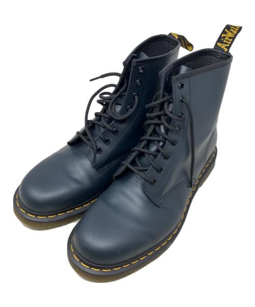Dr.Martens（ドクターマーチン）Dr.Martens (ドクターマーチン) 8ホールブーツ ブラック サイズ:UK10の古着・服飾アイテム