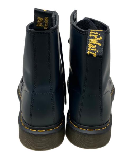 Dr.Martens（ドクターマーチン）Dr.Martens (ドクターマーチン) 8ホールブーツ ブラック サイズ:UK10の古着・服飾アイテム
