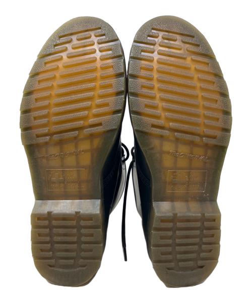 Dr.Martens（ドクターマーチン）Dr.Martens (ドクターマーチン) 8ホールブーツ ブラック サイズ:UK10の古着・服飾アイテム