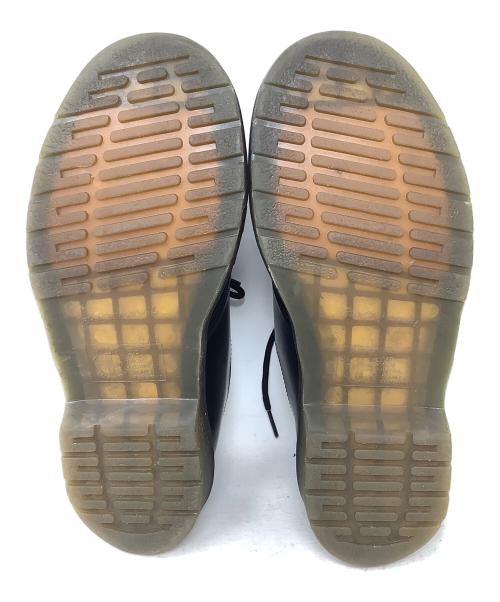 Dr.Martens（ドクターマーチン）Dr.Martens (ドクターマーチン) 3ホールブーツ　Dr.Martens（ドクターマーチン） ブラック サイズ:25cmの古着・服飾アイテム
