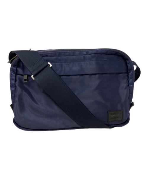 PORTER（ポーター）PORTER (ポーター) ショルダーバッグ　PORTER（ポーター）　 ネイビーの古着・服飾アイテム