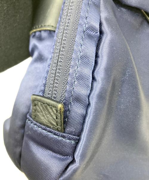 PORTER（ポーター）PORTER (ポーター) ショルダーバッグ　PORTER（ポーター）　 ネイビーの古着・服飾アイテム