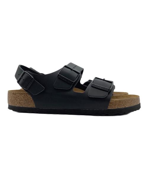 BIRKENSTOCK（ビルケンシュトック）BIRKENSTOCK (ビルケンシュトック) サンダル　BIRKENSTOCK（ビルケンシュトック）　7953073 ブラック サイズ:25の古着・服飾アイテム