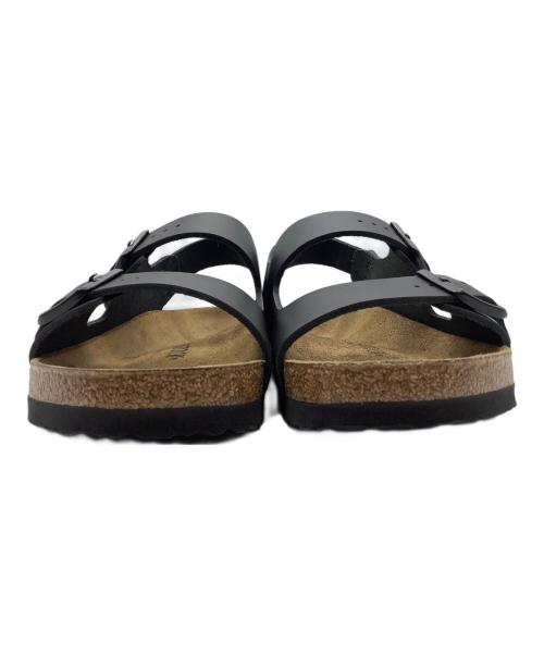 BIRKENSTOCK（ビルケンシュトック）BIRKENSTOCK (ビルケンシュトック) サンダル　BIRKENSTOCK（ビルケンシュトック）　7953073 ブラック サイズ:25の古着・服飾アイテム
