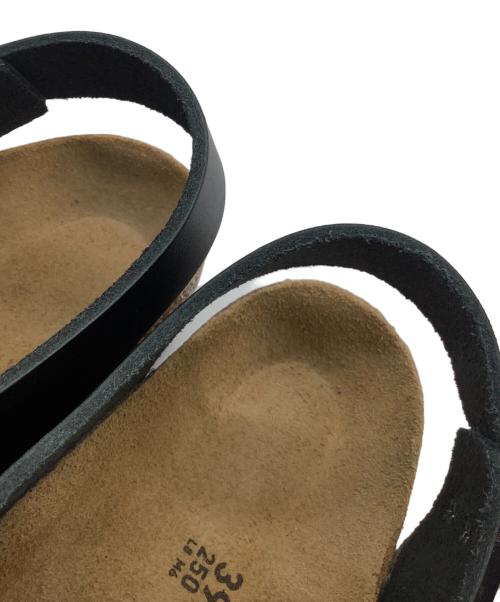 BIRKENSTOCK（ビルケンシュトック）BIRKENSTOCK (ビルケンシュトック) サンダル　BIRKENSTOCK（ビルケンシュトック）　7953073 ブラック サイズ:25の古着・服飾アイテム