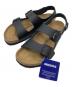 BIRKENSTOCK（ビルケンシュトック）の古着「サンダル　BIRKENSTOCK（ビルケンシュトック）　7953073」｜ブラック