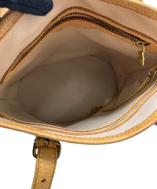 LOUIS VUITTON（ルイ ヴィトン）LOUIS VUITTON (ルイ ヴィトン) ショルダーバッグ　LOUIS VUITTON（ルイ ヴィトン）　	M42238　モノグラム　バケットPM ブラウンの古着・服飾アイテム