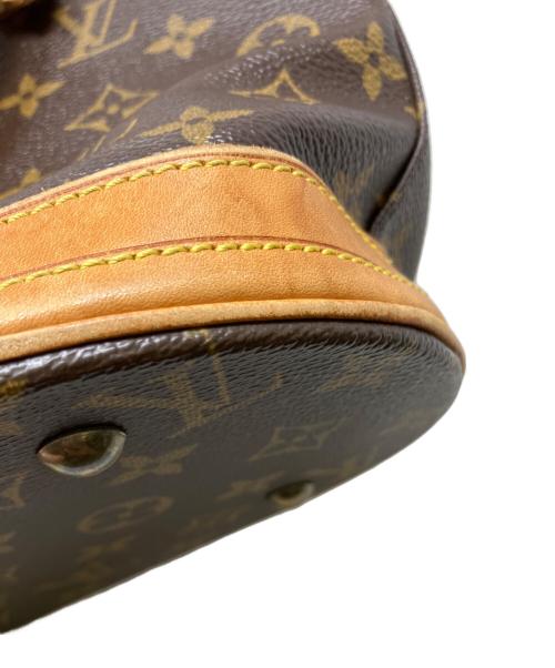 LOUIS VUITTON（ルイ ヴィトン）LOUIS VUITTON (ルイ ヴィトン) ショルダーバッグ　LOUIS VUITTON（ルイ ヴィトン）　	M42238　モノグラム　バケットPM ブラウンの古着・服飾アイテム