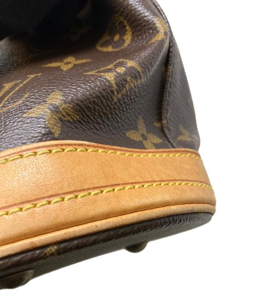 LOUIS VUITTON（ルイ ヴィトン）LOUIS VUITTON (ルイ ヴィトン) ショルダーバッグ　LOUIS VUITTON（ルイ ヴィトン）　	M42238　モノグラム　バケットPM ブラウンの古着・服飾アイテム