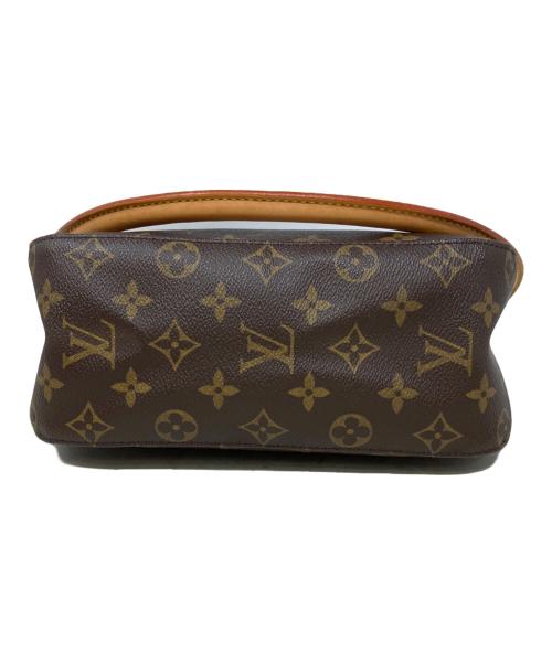 LOUIS VUITTON（ルイ ヴィトン）LOUIS VUITTON (ルイ ヴィトン) ショルダーバッグ　LOUIS VUITTON（ルイ ヴィトン）　M51146　ルーピングMM ブラウンの古着・服飾アイテム