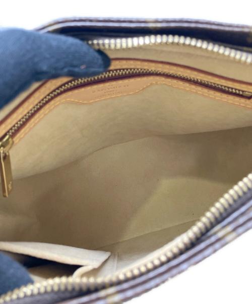 LOUIS VUITTON（ルイ ヴィトン）LOUIS VUITTON (ルイ ヴィトン) ショルダーバッグ　LOUIS VUITTON（ルイ ヴィトン）　M51146　ルーピングMM ブラウンの古着・服飾アイテム