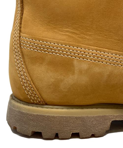 Timberland（ティンバーランド）Timberland (ティンバーランド) WS 6 IN PREMIUM BOOT ブラウン サイズ:8の古着・服飾アイテム